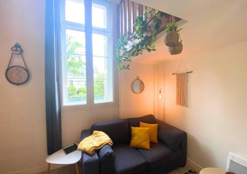 Le Sainte-Croix - Poitiers Centre - La Conciergerie. Apartment Exterior foto