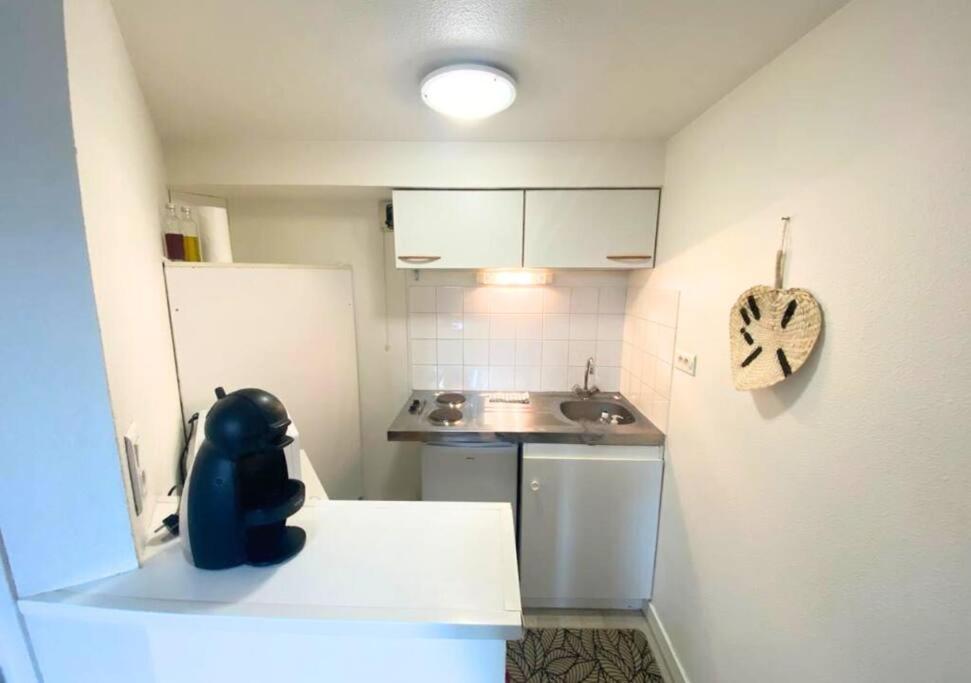 Le Sainte-Croix - Poitiers Centre - La Conciergerie. Apartment Exterior foto