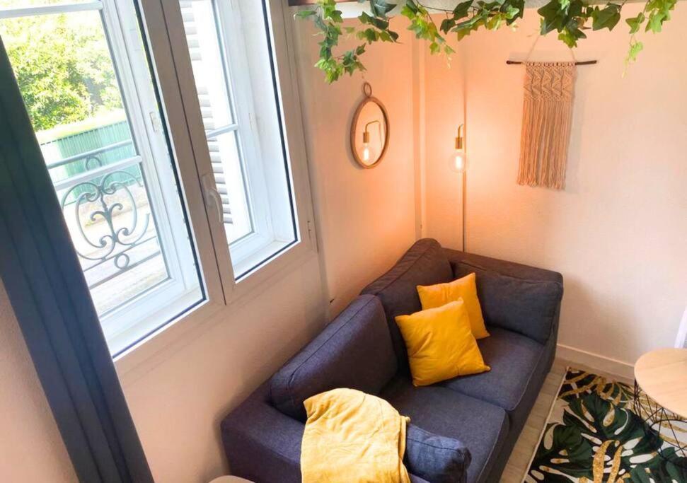 Le Sainte-Croix - Poitiers Centre - La Conciergerie. Apartment Exterior foto