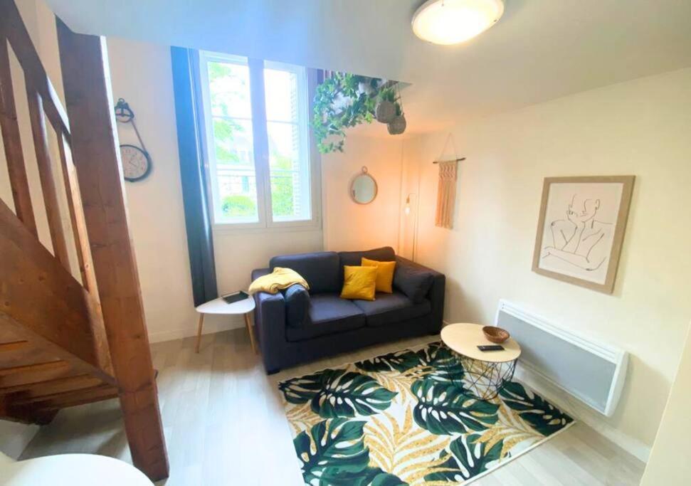 Le Sainte-Croix - Poitiers Centre - La Conciergerie. Apartment Exterior foto