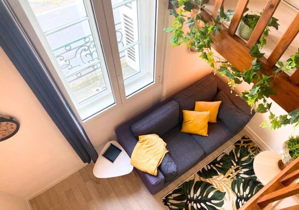 Le Sainte-Croix - Poitiers Centre - La Conciergerie. Apartment Exterior foto